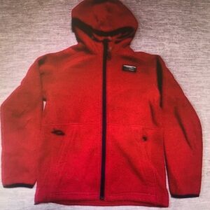 Kids Red Jacket